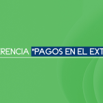 Conferencia "Pagos en el exterior"