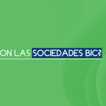 ¿Qué sn las sociedades BIC?